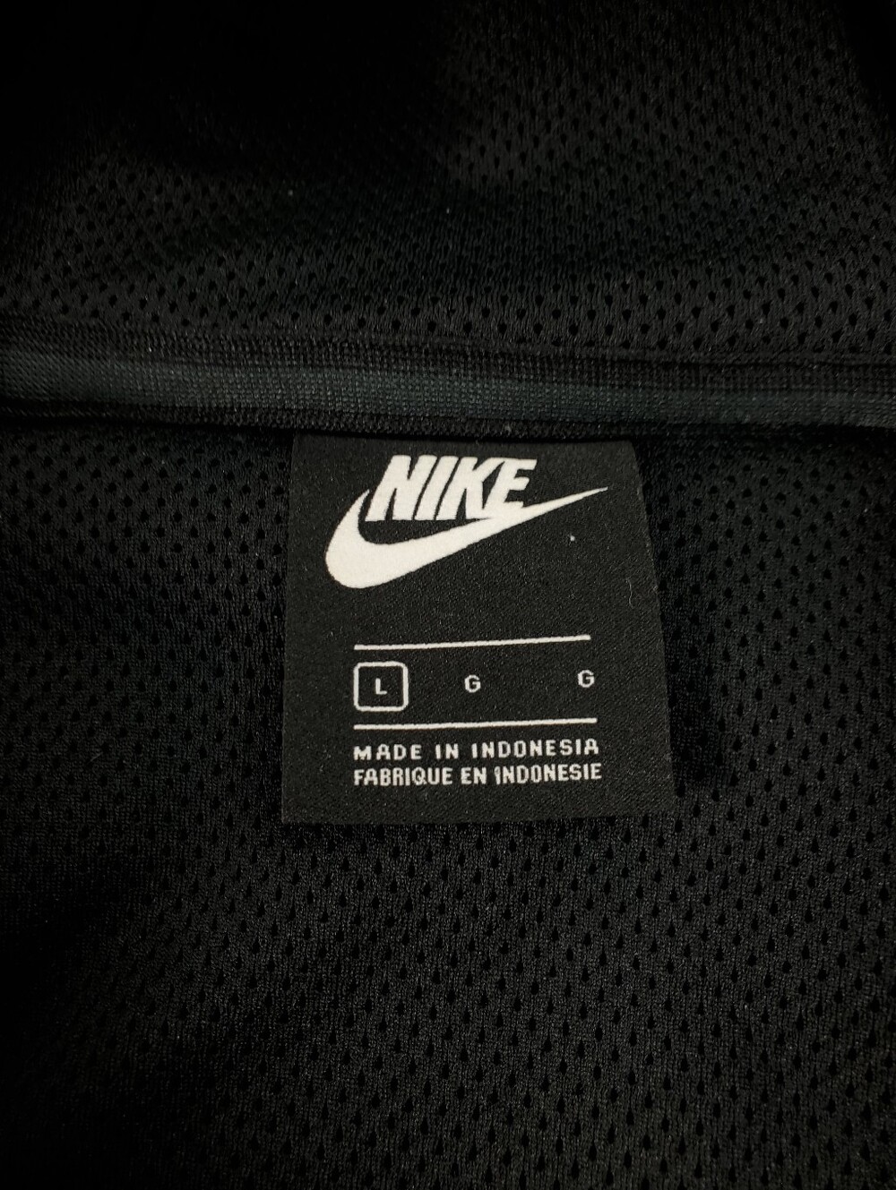 Nike Sportswear NSW Tech Fleece Sherpa Jacket Large Full Zip Hooded CJ4535-010 - Picture 4 of 13
